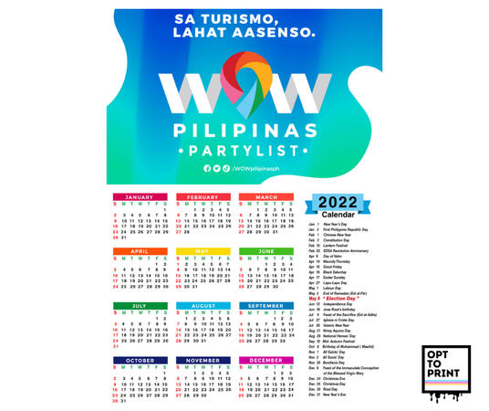 CALENDARS